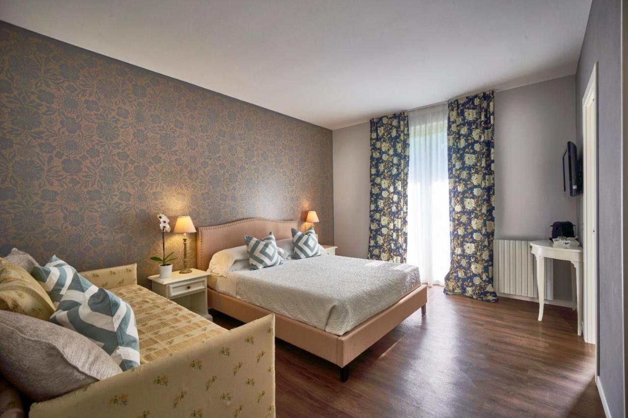 Hotel Clodia - Adults Only Sirmione Esterno foto